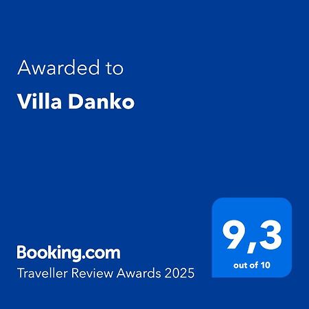 Villa Danko Playa Blanca  Eksteriør bilde