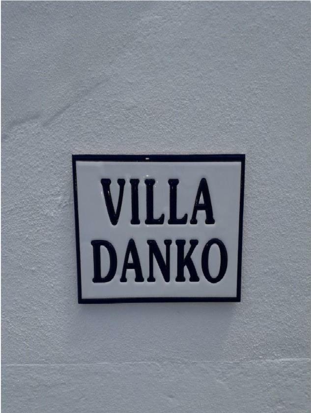 Villa Danko Playa Blanca  Eksteriør bilde